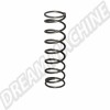 Ressort de pression, VW Transporter T25, VW LT, levier de vitesses grand, référence 251711145.