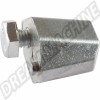 Guide levier, VW Transporter T25, boîte manuelle 5 rapports, jeu excessif, référence 251711173C.