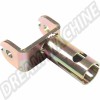 Axe Central, Boîte à Vitesses, Manuelle, VW Transporter T25, 1982-1992, Essence, Diesel, Turbo-Diesel, 251711575B, 251 711 575 B
