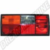 Feu Arrière Gauche pour socle HELLA pour VW Transporter T25/T3 05/1979-07/1992