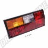 Feu Arrière Gauche pour socle HELLA pour VW Transporter T25/T3 05/1979-07/1992