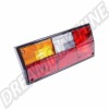 Feu Arrière Gauche pour socle HELLA pour VW Transporter T25/T3 05/1979-07/1992