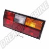 Feu Arrière Droit pour socle HELLA pour VW Transporter T25/T3 05/1979-07/1992