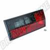Feu Arrière Droit rouge et fumé compatible socle Hella pour Volkswagen T25/T3