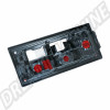 Feu Arrière Droit compatible socle Hella pour Volkswagen Transporter T25/T3