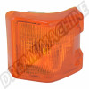 Clignotant Avant Gauche Orange pour Volkswagen T25/T3