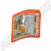 Clignotant Avant Gauche Orange pour Volkswagen T25/T3