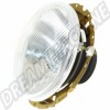 Phare avant, H4, VW 113941753HB, VW 113941753-HB, qualité standard, coccinelle, VW Golf, VW Transporter T2, VW Type 1, visibilité, sécurité, ampoule, installation