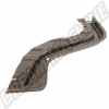 Tôle Avant Droite Bord Plancher VW Type 3 1962-1973
