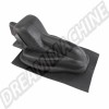 Soufflet caoutchouc frein à main, Noir, Cox, Ghia, Type 3, Type 181/Kübel, Référence 311711461Q