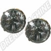 Phares H4 Miroirs Fumés pour Golf 1. Cox & Combi 74-> la paire TU219410BC Sur www.dream-machine.fr