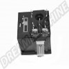 Interrupteur de Phares avec Variateur pour Volkswagen Golf 1 et LT, Référence 321941531K
