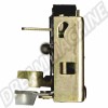 Gâche de porte arrière droite, côté passager, pour Golf 1 & 2, 1976-1992. Références : 327839016B, 327-839-016-B.
