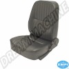 Siège Race Trim Low Back 62-2950-0, 6229500, VW Coccinelle, Super Beetle, vintage, confortable