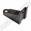 Support de radiateur, VOLKSWAGEN, Transporter T4, 1992-2003, 701121633B, 701 121 633 B, côté conducteur, montage arrière