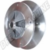 disque arrière 5x205 (disque de remplacement Kit disques arrière Empi 71391 Sur www.dream-machine.fr