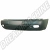 Pare-choc VW T4, plastique noir, 7D0807221C, 7.080.722.1C, Transporter, Caravelle, Multivan, 1996-2003.