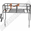 Porte-bagages 181 avec supports et sangles