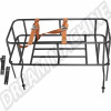 Porte-bagages 181 avec supports et sangles