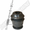 Butée d'Amortisseur Avant pour Volkswagen Coccinelle 1302 et 1303 jusqu'à 07/1973 réf 113412303A