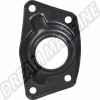 Couvercles Torsion Bar Coccinelle VW Noir