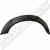 Tôle de Réparation Karmann Ghia 55-74 Renfort Roue Arrière Gauche