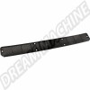 Grille plastique de calandre, VW Combi, VW Transporter T2, 73-79, Partie centrale, Grille mesh, Matière plastique, Protection du radiateur, Circulation d'air optimale, Noir.