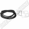 Joint Porte Coulissante VW, Combi Split, Bay Window, 211843792B, 211 843 792 B