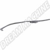 Joint Pilier Porte Gauche Karmann Ghia 141831711A, 141 831 711A