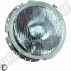 Phare avant, H4, VW 113941753HB, VW 113941753-HB, qualité standard, coccinelle, VW Golf, VW Transporter T2, VW Type 1, visibilité, sécurité, ampoule, installation
