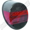 Feu arrière, rouge/fumé, German Look, Volkswagen Coccinelle, 1303, 1200, AC999004SMO