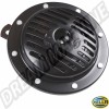 Klaxon 12V, 380Hz, Ancien Design Bosch, Marque Hella Origine, Homologué E-type, AC951200, AC 951 200, Tonalité Unique, 12V