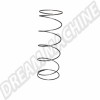 Ressort de compression, VW Transporter T25, boîte non Syncro, modèles 1.6-2.1 (incl. D), référence 823711199.