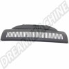 Jupe avant avec louvers pour VW Coccinelle 1302/03 1971-1979. Dimensions : 736,6 mm x 368,3 mm. Références : 113805591A, 10012818, 111 805 591F, 40061U, 686420273417, 9513201, 9513210.