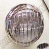Set de 2 grilles de phare inox style 356 AAC001 Sur www.dream-machine.fr