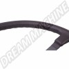 Volant-cuir-noir-Porsche-395mm
