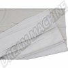 Ciel de Toit Vinyl Lisse Blanc Combi T2 AC867200