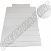 Ciel de Toit Vinyl Lisse Blanc Combi T2 AC867200