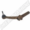 Bras de Torsion Supérieur Gauche avec Rotule : Coccinelle 1965-1979, Karmann Ghia 1965-1974, Coccinelle Cabrio 1965-1970