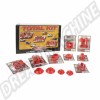 Kit complet PROTHANE de silentblocs Uréthane Golf 1 1974-1983 DM41222008 Sur www.dream-machine.fr