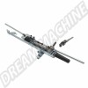 Crémaillère Direction Coccinelle, KERSCHER, jusqu'à 1965, DM7686013KER, DM 768 601 3 KER