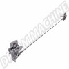 Mécanisme de verrouillage de porte avant droit Combi 01/64-->07/66