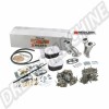 Kit complet 2 Carburateurs double corps WEBER 40 IDF VW weber40idf Sur www.dream-machine.fr