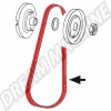 Courroie_V_Optibelt_VW_Coccinelle_T2