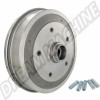Tambour de frein avant pour Volkswagen Coccinelle/Karmann Ghia perçage Porsche 5x130 à partir de 07/1967 - Référence 111405615B-5x130
