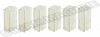 Kit de 6 Charnières pour Vitres Arrière Pop-Out Karmann-Ghia 143847319A.
