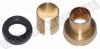 Kit guide de commande, boîte de vitesses, Volkswagen, Coccinelle, Ghia, Combi, Type 181, 001398209, 001-398-209