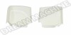 Sabots d’Aile, 00-6434-0, 0064340, 00 643 40, Coccinelle, Arrière, Aluminium, Kit, Installation facile
