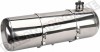 Réservoir d'essence en inox poli 40L, remplissage sur le côté - Réf:00-3898-0