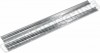 Couvre longeron en aluminium avec logo Empi 00-4579-0 pour VW Coccinelle 1949-1979. Ajoute de la beauté et de la protection.